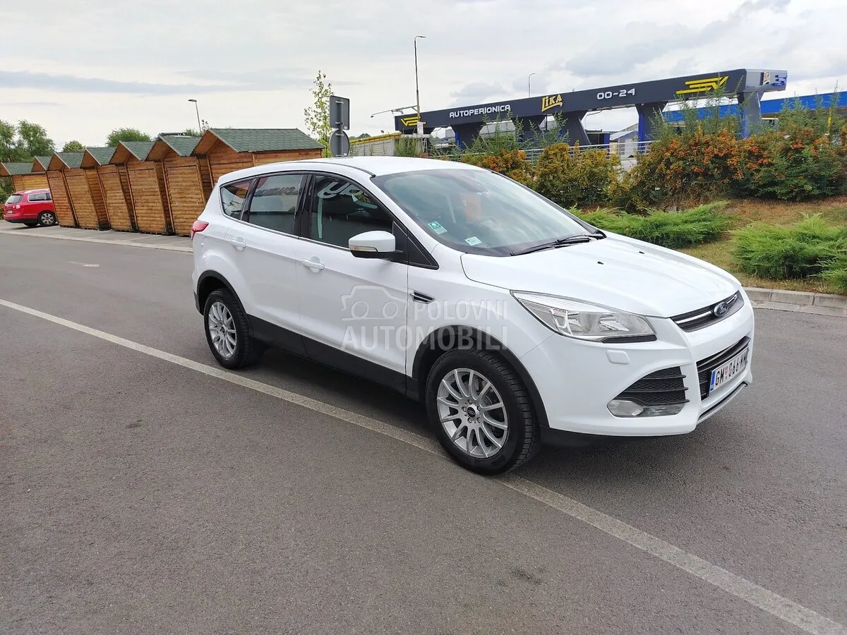 Ford Kuga 2015 photo 2