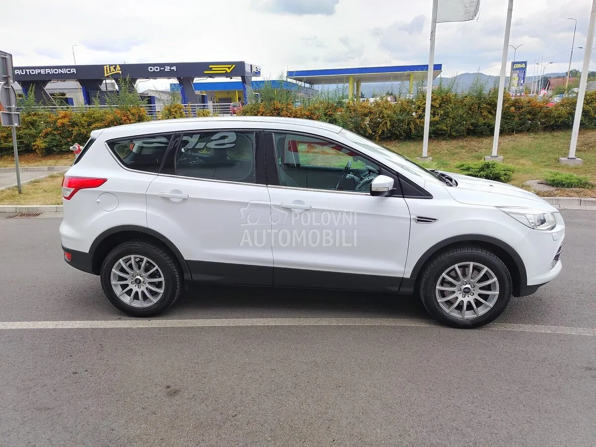 Ford Kuga 2015 photo 3
