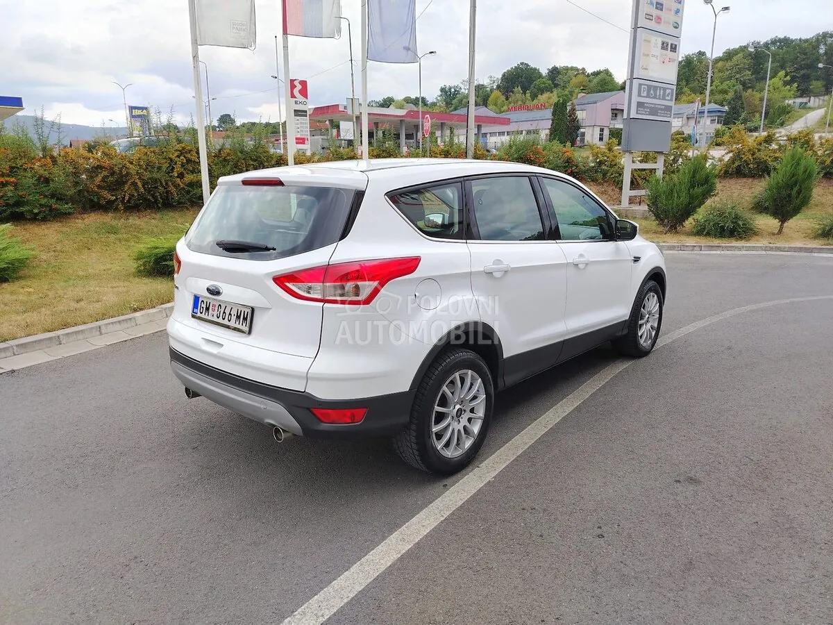 Ford Kuga 2015 photo 4