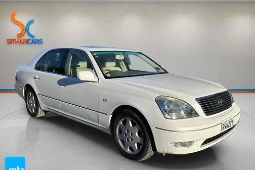 Toyota Celsior