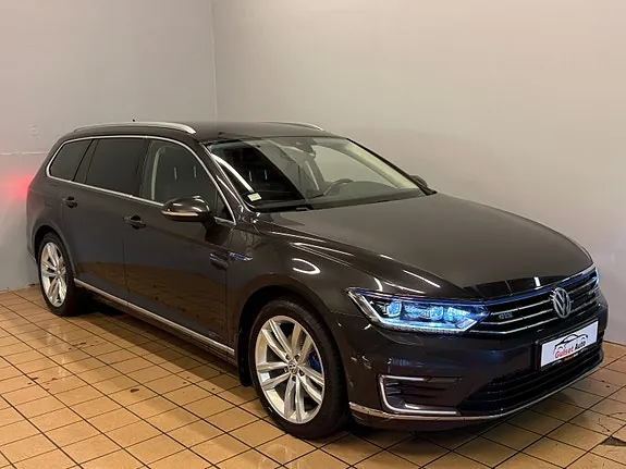 Volkswagen Passat 2018 photo 3