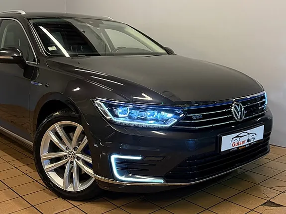 Volkswagen Passat 2018 photo 5
