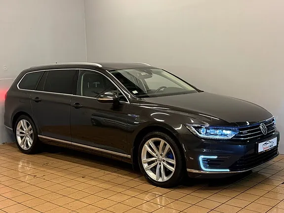 Volkswagen Passat 2018 photo 4