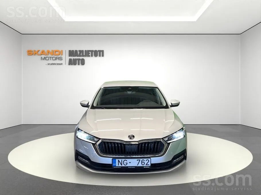 Skoda Octavia 2022 photo 2