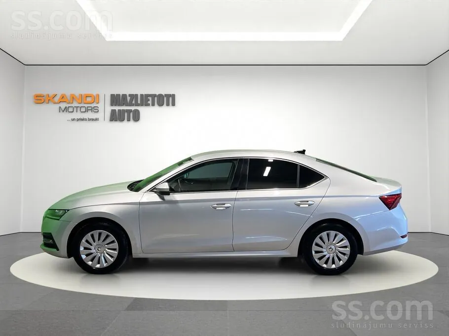 Skoda Octavia 2022 photo 3