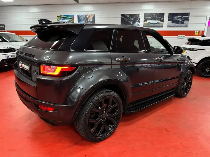 Land Rover Range Rover Evoque 2018 photo 3