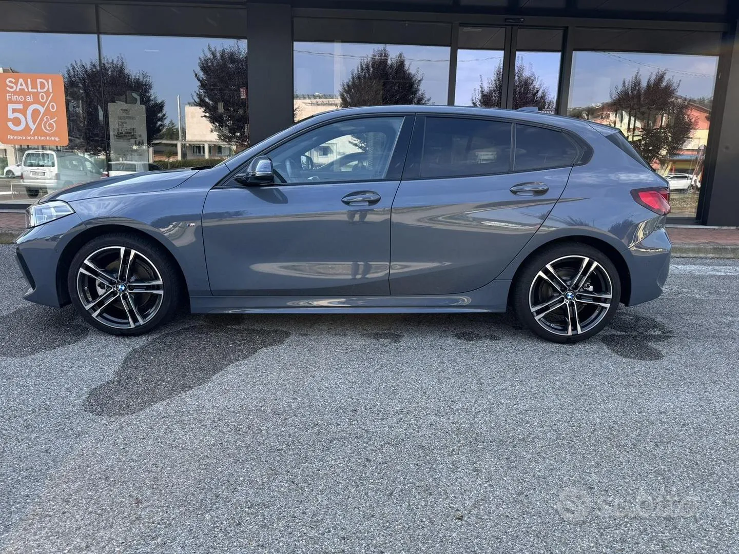 BMW 1 Series 2024 photo 4