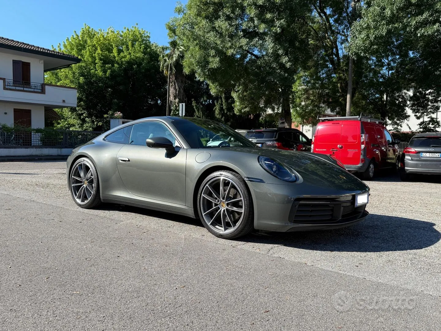 Porsche 911