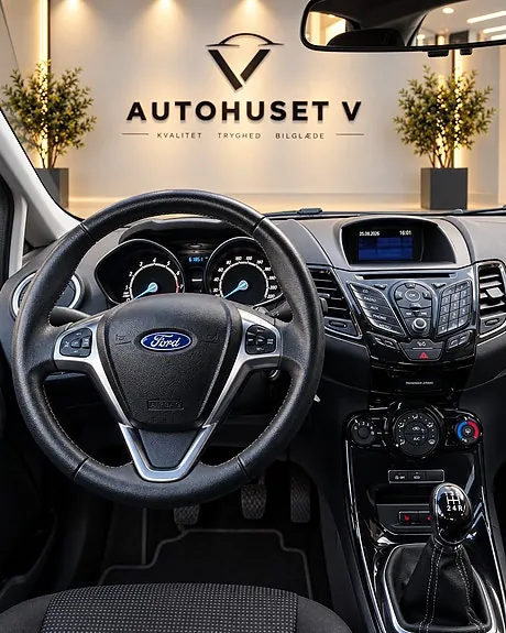 Ford Fiesta 2015 photo 3