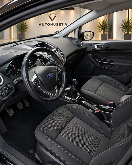 Ford Fiesta 2015 photo 5