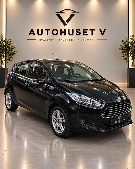 Ford Fiesta 2015 photo 2