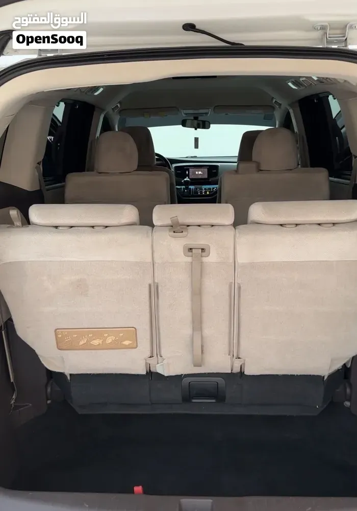 Honda Odyssey 2015 photo 3