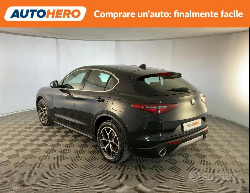 Alfa Romeo Stelvio 2019 photo 4