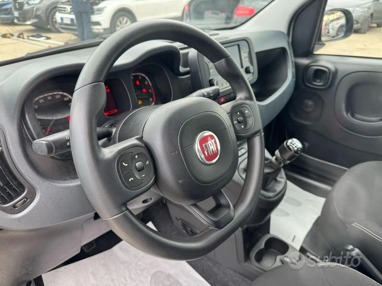 Fiat Panda 2024 photo 5