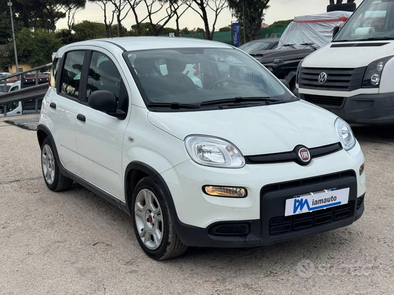 Fiat Panda 2024 photo 3