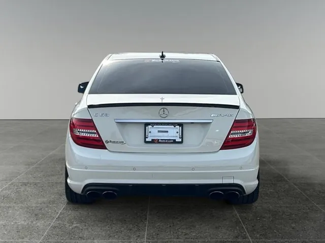 Mercedes-Benz C-Class 2010 photo 5