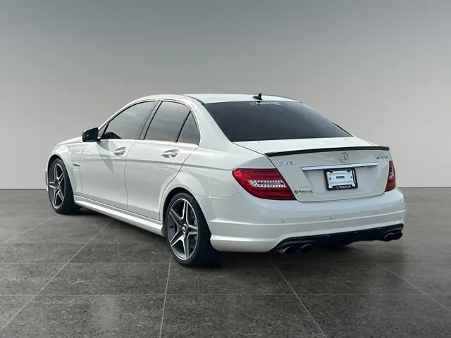 Mercedes-Benz C-Class 2010 photo 4