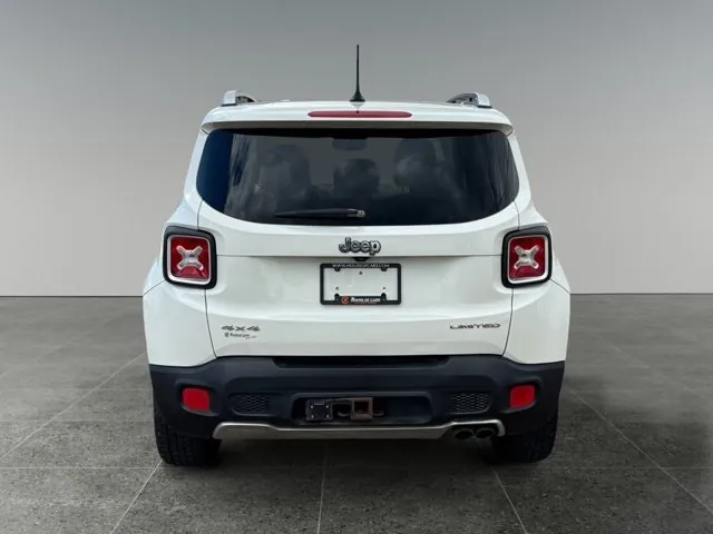 Jeep Renegade 2016 photo 5