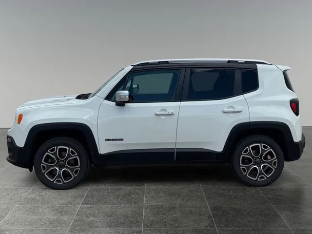 Jeep Renegade 2016 photo 2