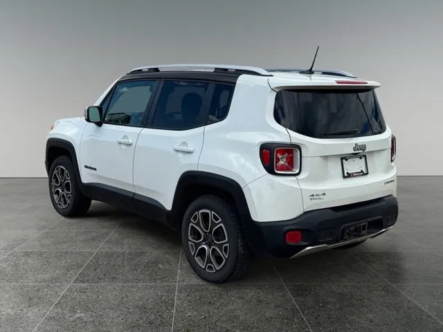 Jeep Renegade 2016 photo 4