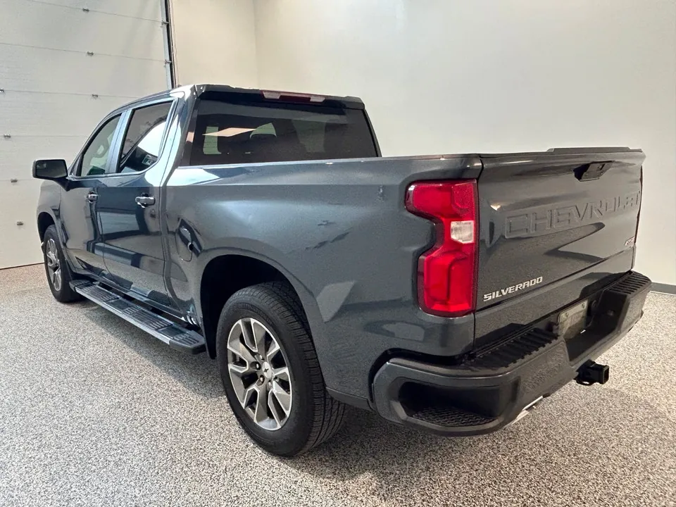 Chevrolet Silverado 1500 2021 photo 3