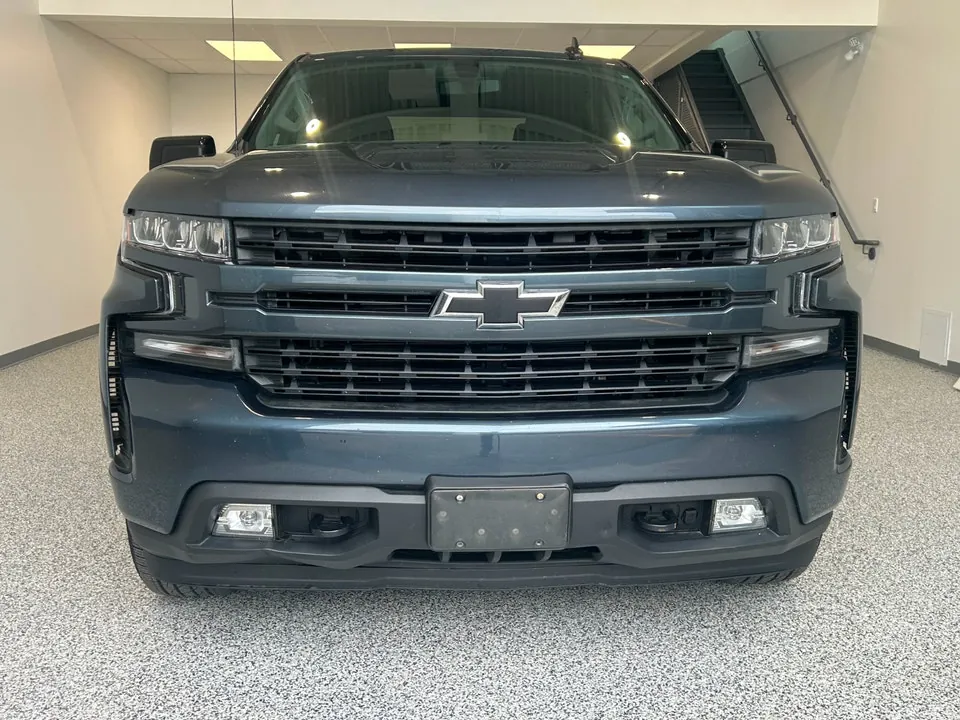 Chevrolet Silverado 1500 2021 photo 5