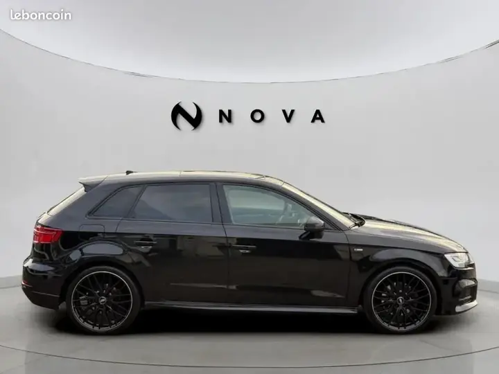 Audi A3 Sportback 2019 photo 4