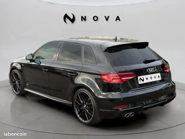 Audi A3 Sportback 2019 photo 2
