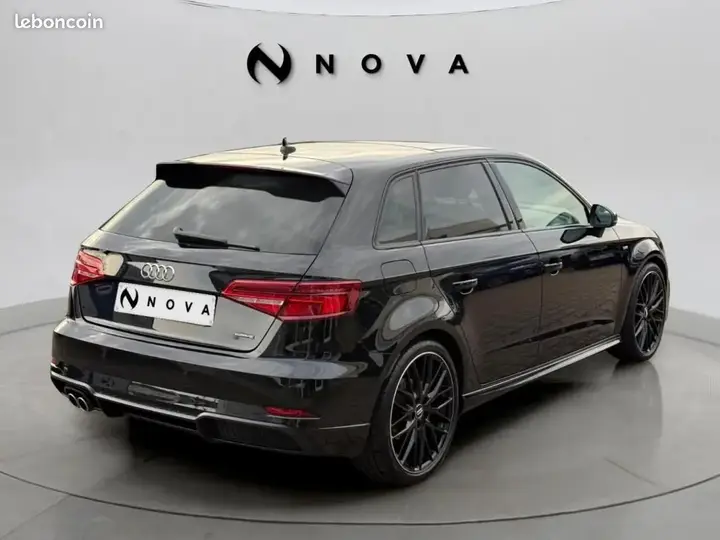 Audi A3 Sportback 2019 photo 3