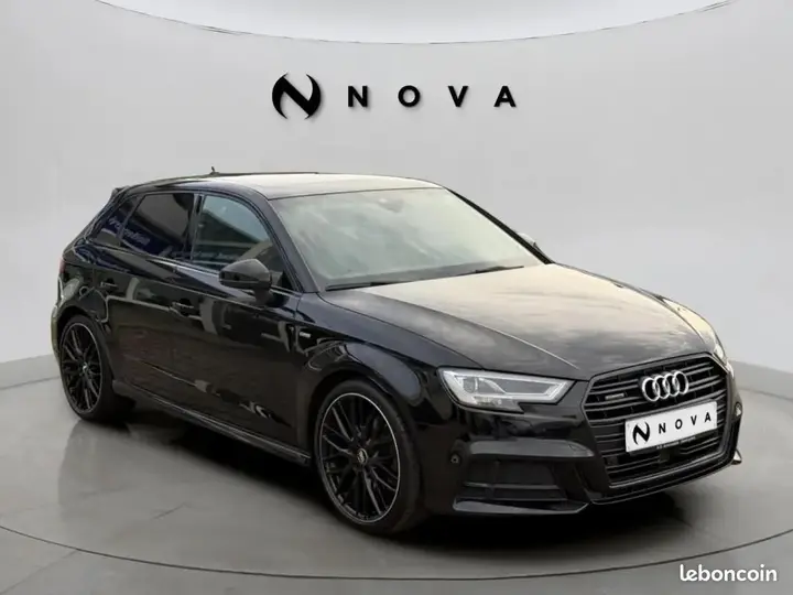 Audi A3 Sportback 2019 photo 5