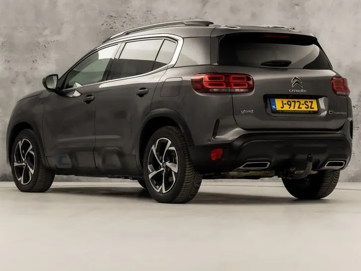 Citroen C5 Aircross 2020 photo 3