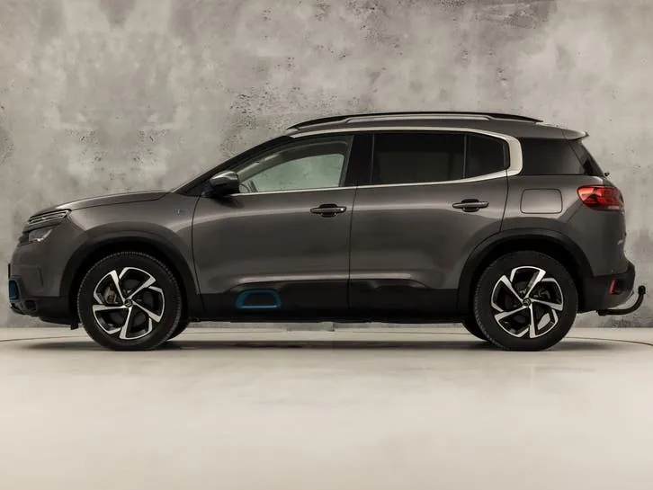 Citroen C5 Aircross 2020 photo 2