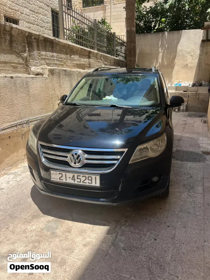 Volkswagen Tiguan 2012 photo 5