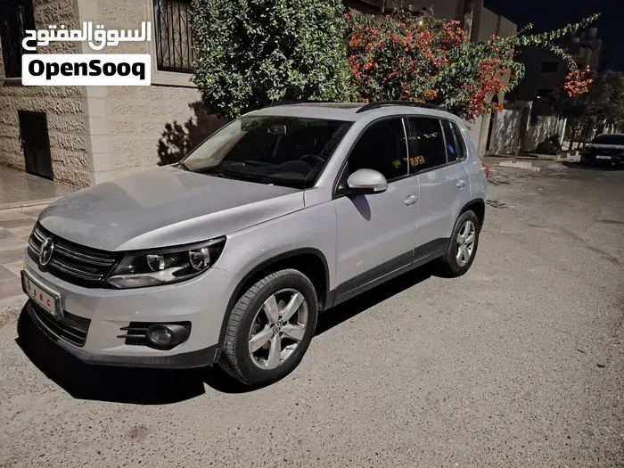 Volkswagen Tiguan 2012 photo 3