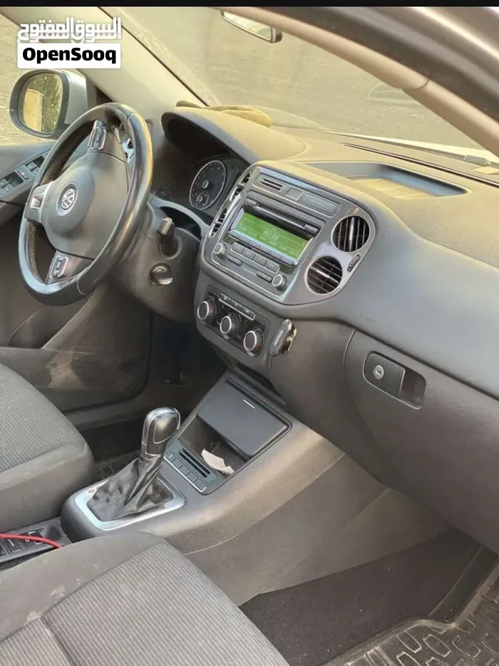 Volkswagen Tiguan 2012 photo 4