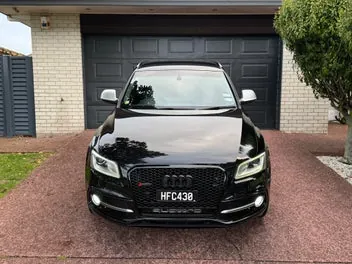 Audi Sq5 2013 photo 3