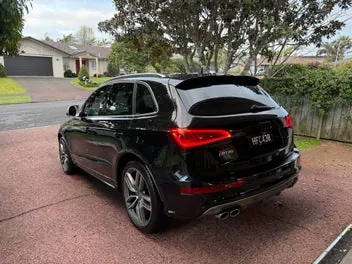 Audi Sq5 2013 photo 5
