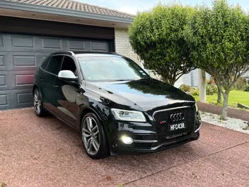Audi Sq5 2013 photo 2