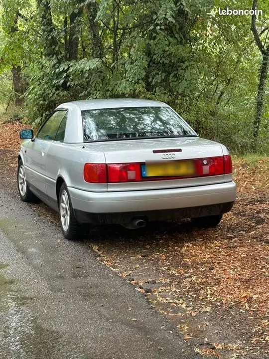 Audi Cabriolet