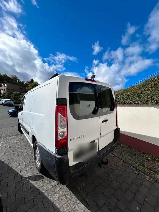 Peugeot Expert