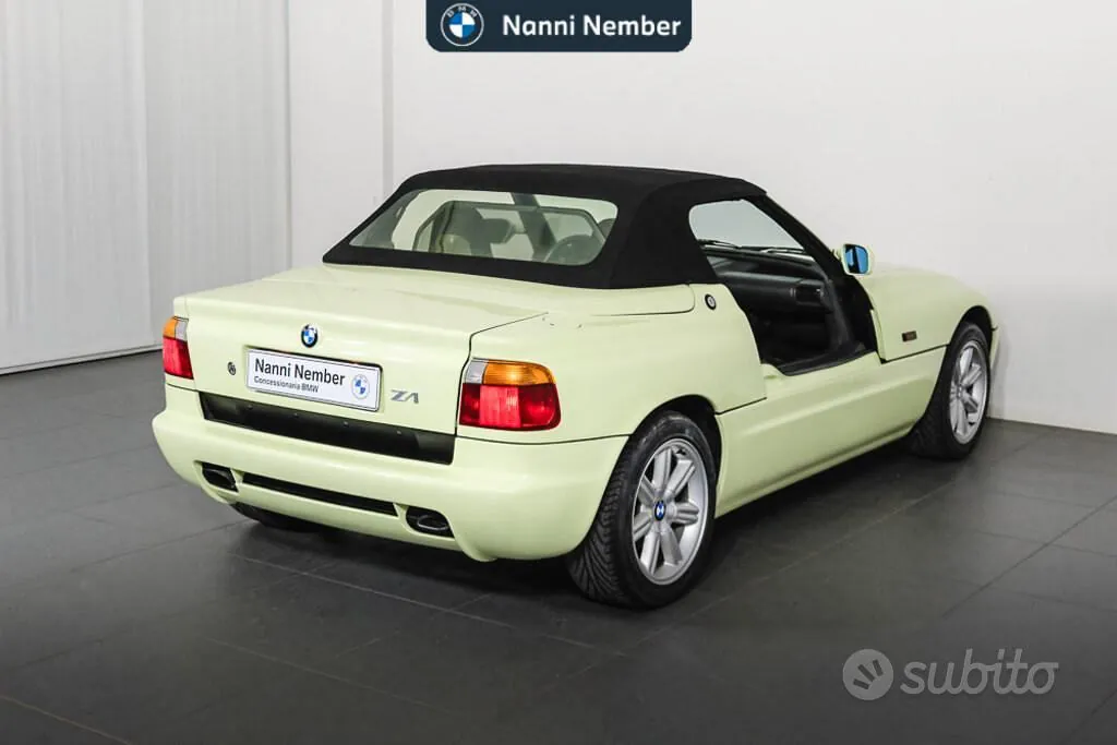 BMW Z1 1990 photo 4
