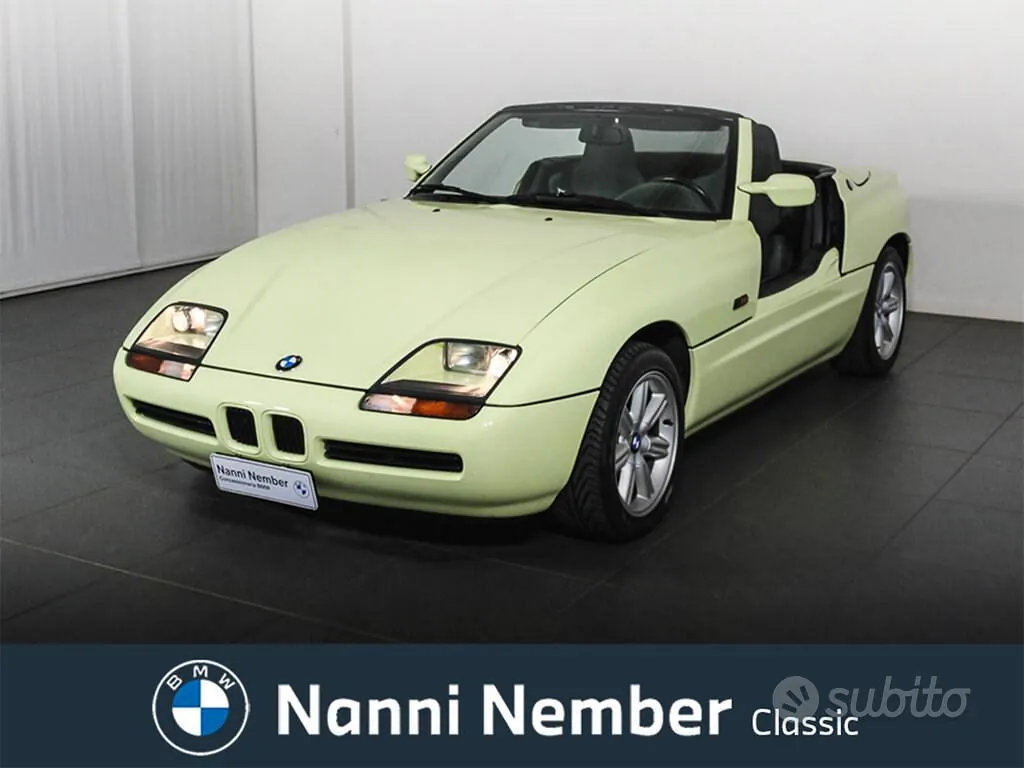 BMW Z1
