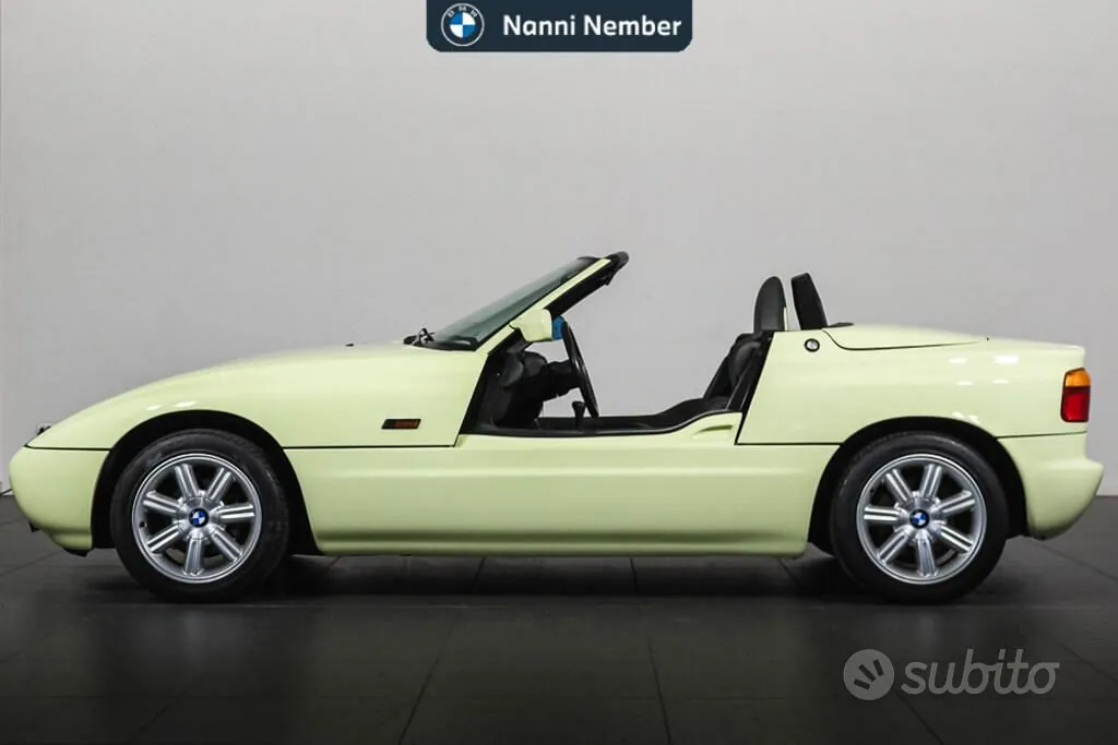 BMW Z1 1990 photo 2