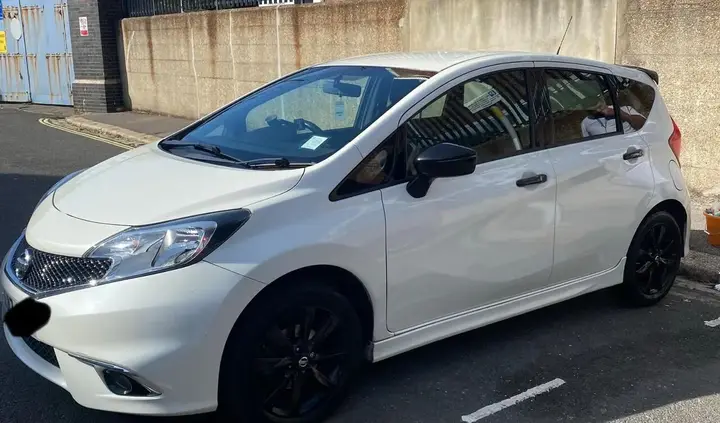 Nissan Note 2017 photo 3