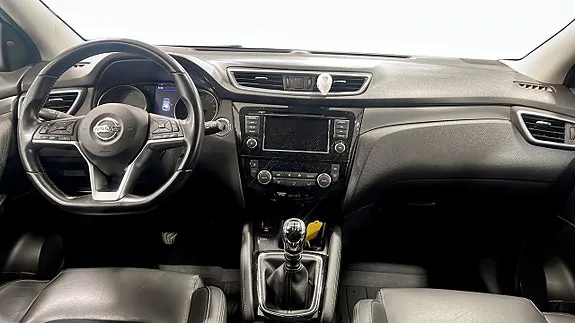 Nissan Qashqai 2019 photo 4