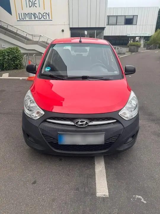 Hyundai I10