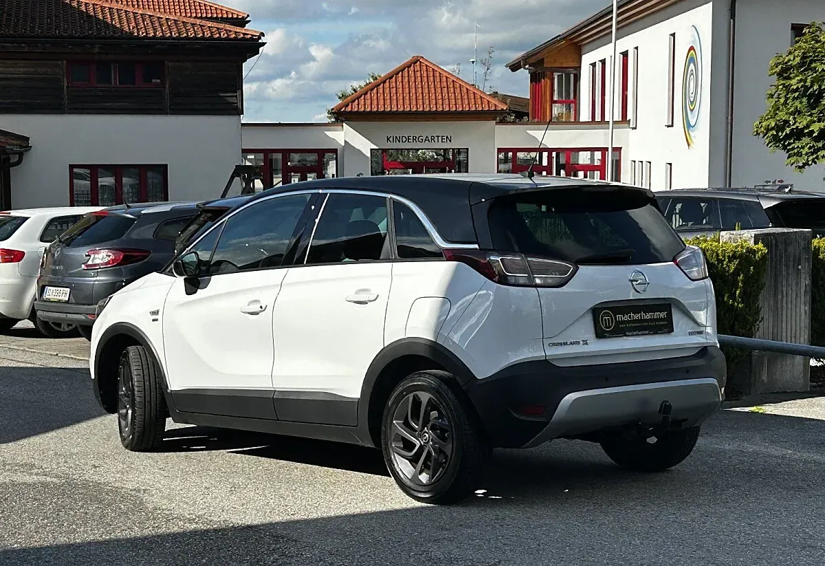 Opel Crossland X 2019 photo 3