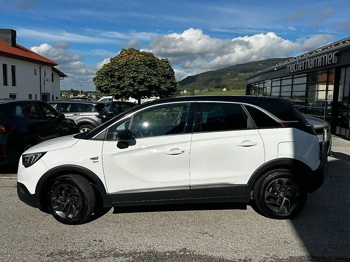 Opel Crossland X 2019 photo 2