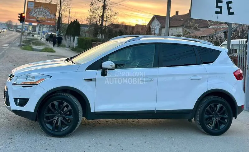 Ford Kuga 2012 photo 4