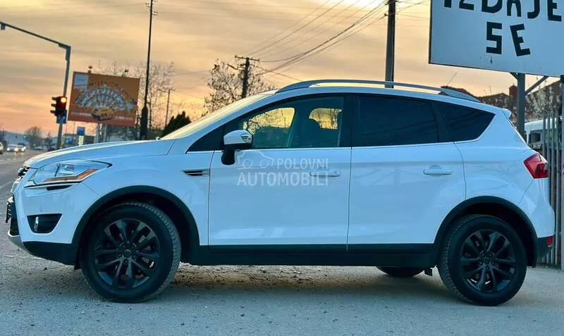 Ford Kuga 2012 photo 5